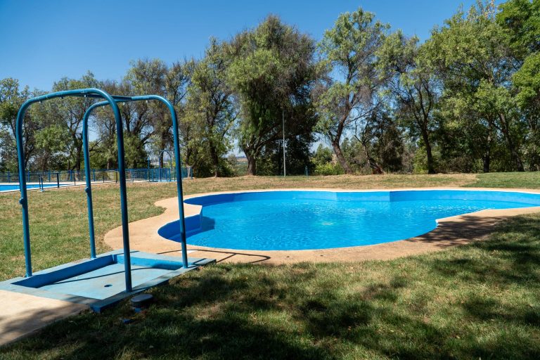 Piscinas del estadio Manuel Moya Medel fueron totalmente renovadas