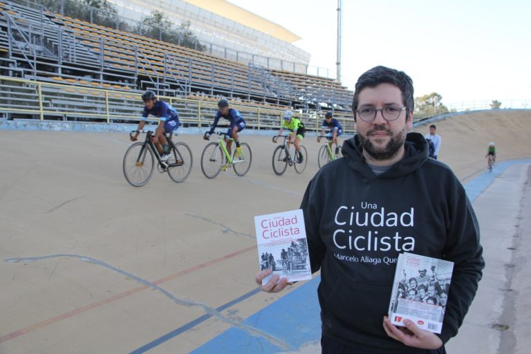 Marcelo Aliaga: “Se tuvo que escribir un libro para que este tema tuviera relevancia”