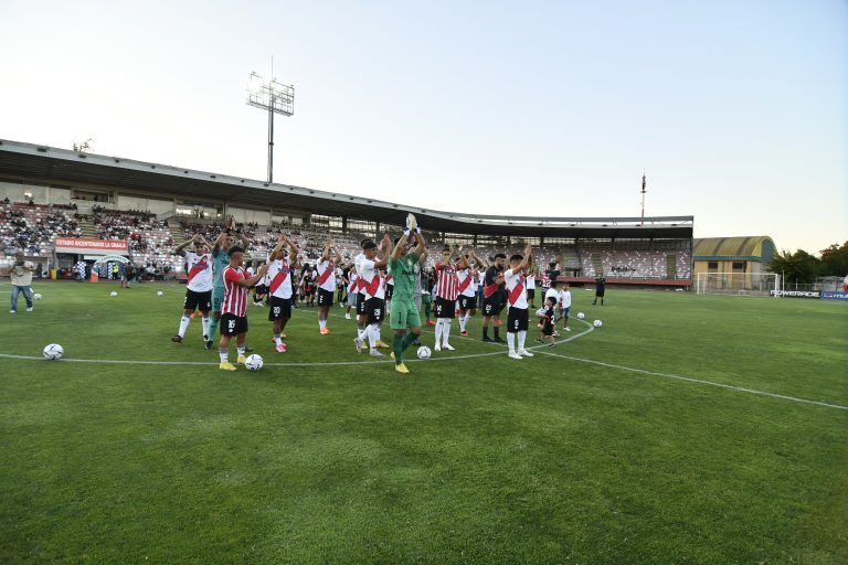 El Curi abrirá el torneo de la Primera B