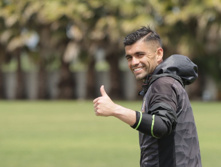 Luis Santelices: La historia continúa