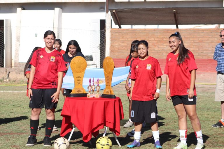 Aplaudida expedición a Malargüe