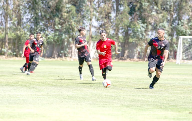 Así se jugará la fecha 1 del  Campeonato de Ascenso 2024