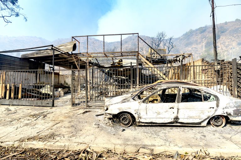 Desafío Levantemos Chile inicia campaña solidaria