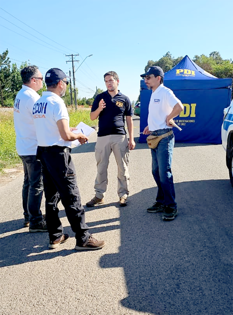 En prisión preventiva quedó imputado que dio muerte a un hombre en Sarmiento