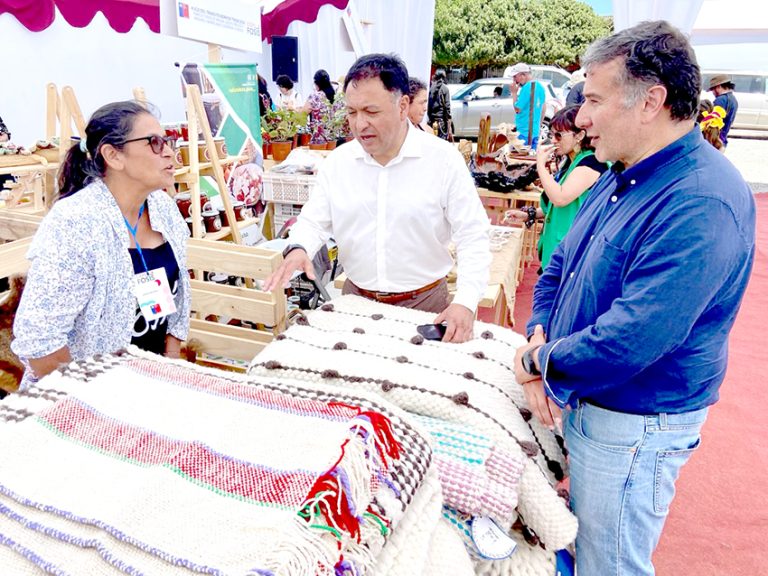 Invitan expo fosis Que se realiza en Iloca