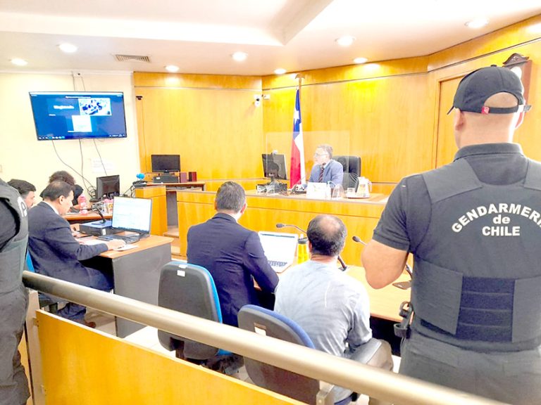 Con arraigo nacional y control de firma queda sujeto que provocó incendio forestal