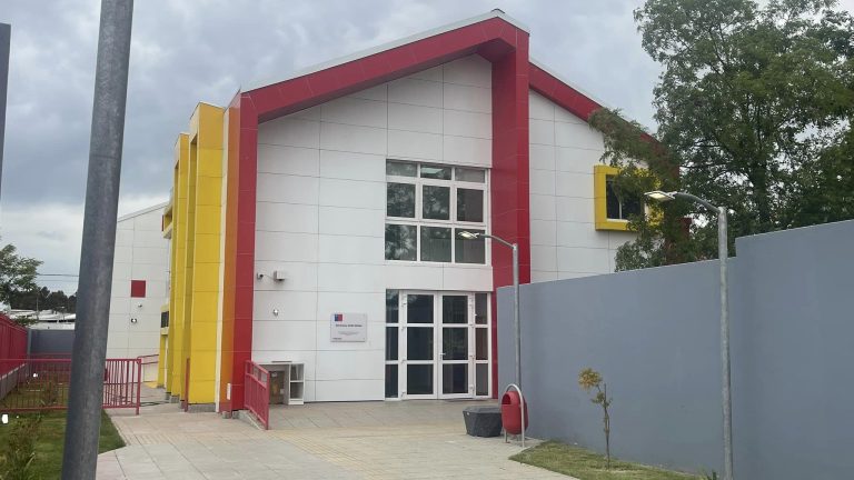 Abren inscripción para párvulos en nuevo jardín infantil en Cauquenes