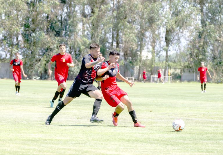 Un remozado Curicó Unido en la recta final de la pretemporada