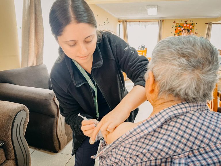 Potencian vacunación contra el Covid-19 en los Eleam de la región