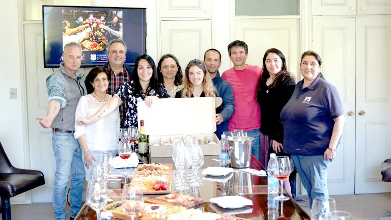 Invitan a conocer El Maule a  través de sus vinos y gastronomía