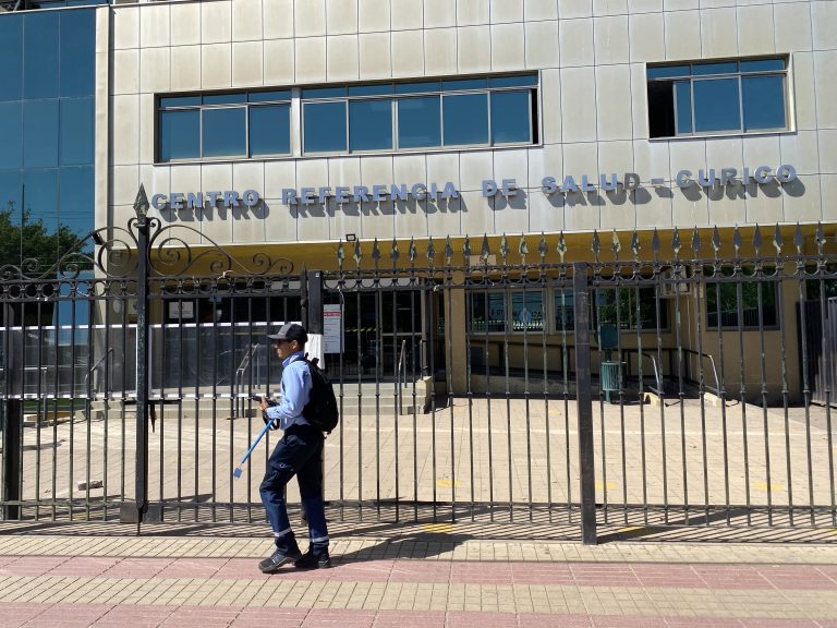 Buscan trasladar Cesfam Centro a dependencias de antiguo hospital