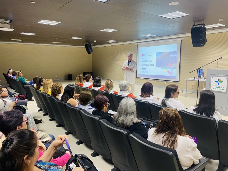 Organizaciones vinculadas al hospital conocieron el “cronograma” de cambio