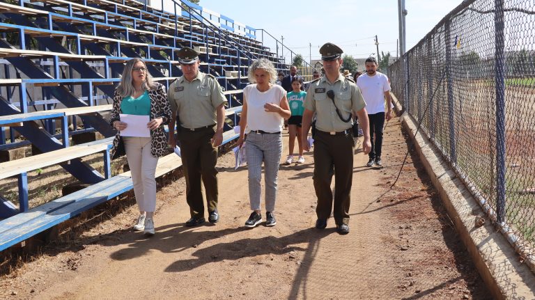 Afinan las medidas de seguridad para el Festival Folclórico de la Vendimia de Molina