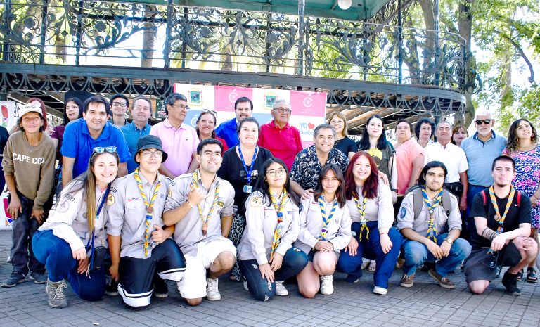 Curicó, Rauco y Sagrada Familia se unen en campaña solidaria