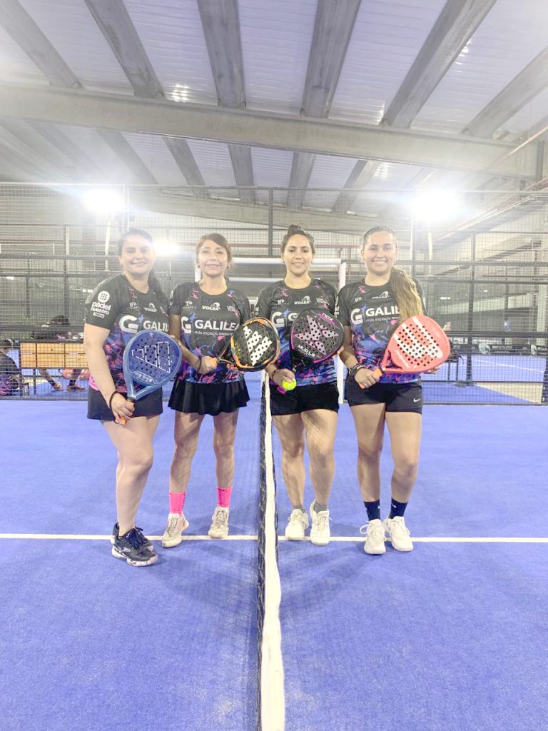 Liga pádel talca tiene últimos cupos para ser parte de su séptima edición