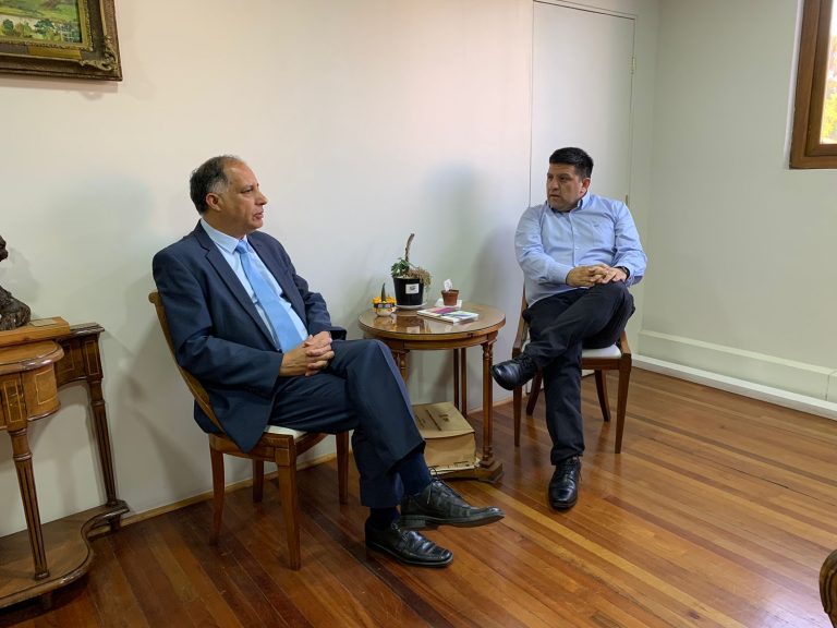 Asume nuevo administrador de la “Tía Rica” en el Maule