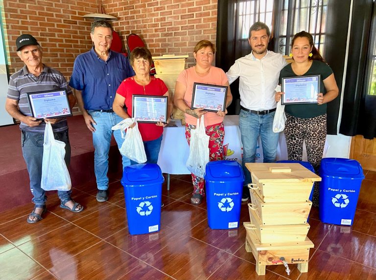 Programa permite concretar avances en viviendas de zonas rurales