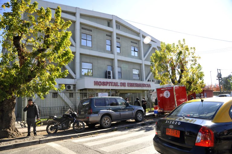 Comunidad curicana requiere mantener centro de salud en local del Hospital de Emergencia