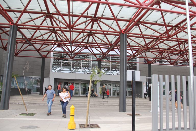 Mañana comienza el traslado de todos los pacientes