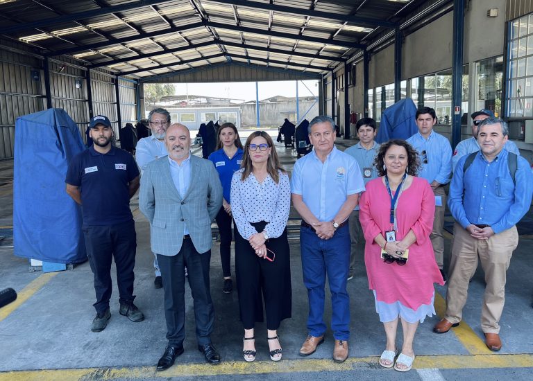 En marzo volverán a operar plantas de revisión técnica que habían cesado su funcionamiento