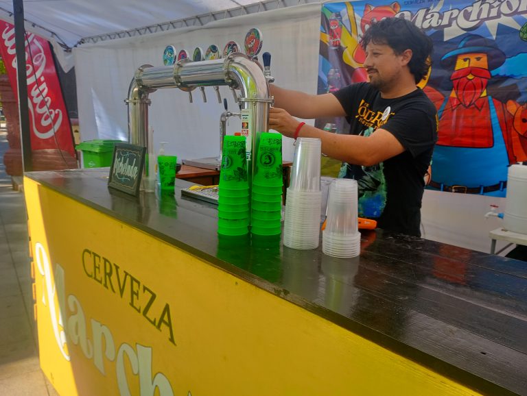 Trenes Culturales también incluye gastronomía, cervezas y artesanía