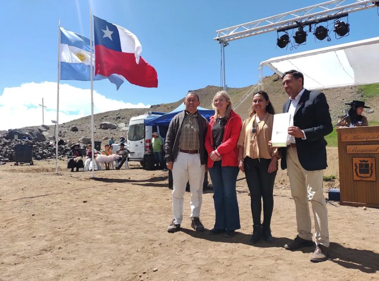 Encuentro Binacional en Paso Vergara fortalece la integración y el turismo entre Chile y Argentina