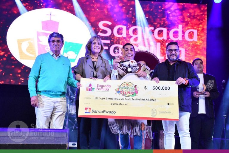 Festival del Ají de Villa Prat: una fiesta de la música y las tradiciones