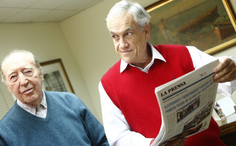 Tras accidente de helicóptero en Lago Ranco fallece ex Presidente de Chile Sebastián Piñera