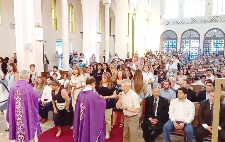 Se realizó homilía en recuerdo de expresidente Sebastián Piñera