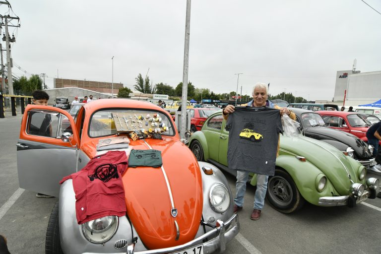 Cerca de 300 vehículos participaron en la Expo Raid Internacional 2024