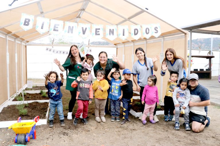 Cientos de niños disfrutaron con el programa vacaciones en mi jardín