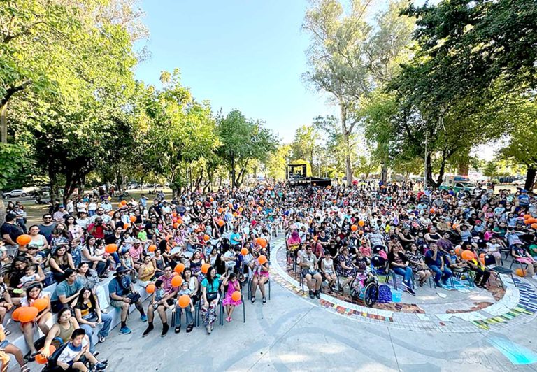 Tres días vibrantes con  los Trenes Culturales 2024