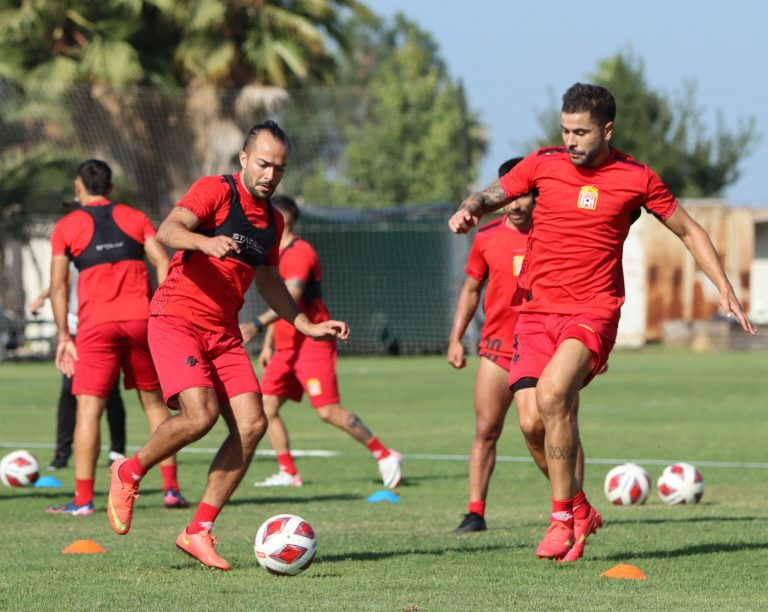 Día de asamblea de socios y práctica final