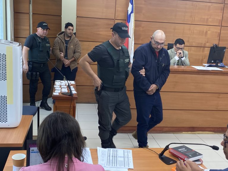 Dos sujetos fueron formalizados  por el crimen de Henry Vásquez