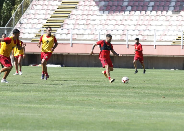 El Curi se reencuentra con sus hinchas