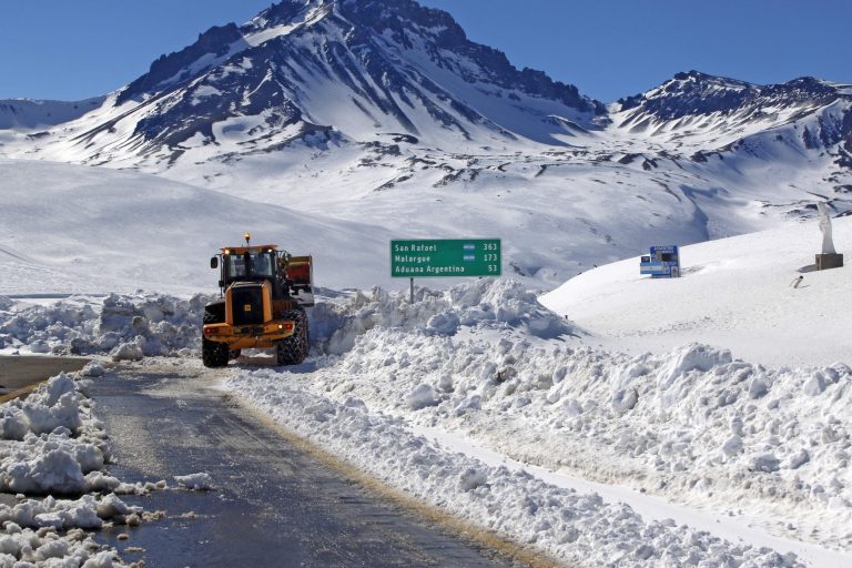 Proyectan la construcción del Parque Nieve en el sector Potrero Lo Aguirre