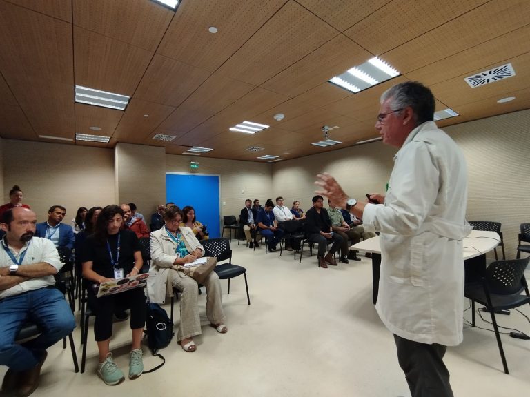 Nuevo Hospital de Curicó: La idea es trasladar a no más de 180 pacientes