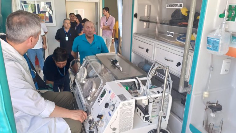 Realizan reunión para coordinar a conductores de ambulancias y TENS