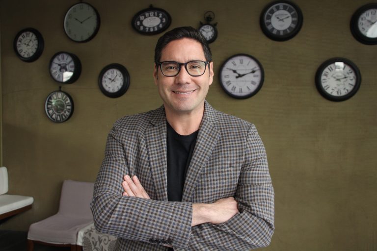 Francisco Saavedra dirá presente en inédito programa virtual solidario