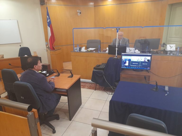 Dictan condenas sobre sicarios de célula del Tren de Aragua