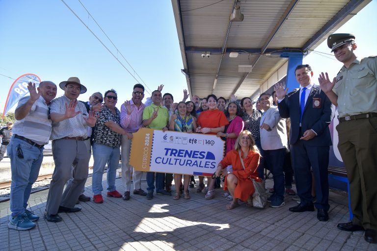 Anuncian artistas que serán parte de los Trenes Culturales