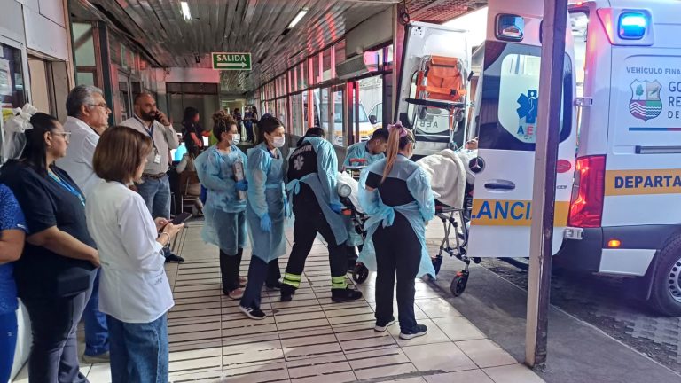 Concluye “cambio de casa” hacia nuevo hospital