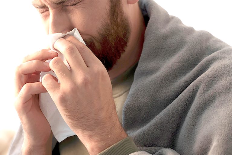 Alerta sanitaria: Advierten mayor circulación de virus respiratorios