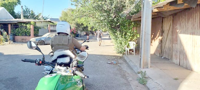 Un 4,8% bajaron los delitos de mayor connotación social