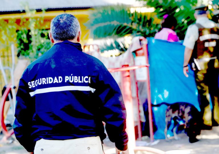 Inspectores de Seguridad Pública han retirado  más de 500 carpas de espacios públicos de Curicó