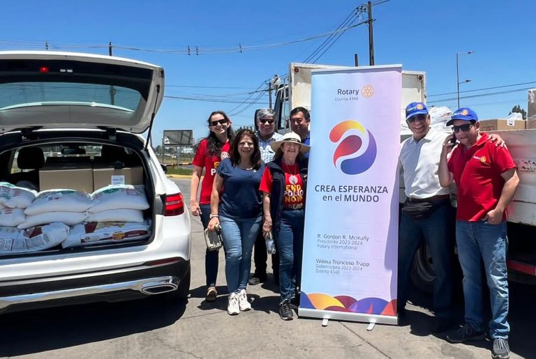 Su 97° aniversario celebra hoy el Rotary Club de Curicó
