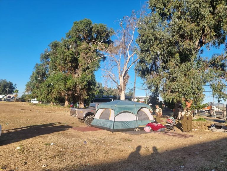 Apuntan a erradicar pernoctación en espacios públicos