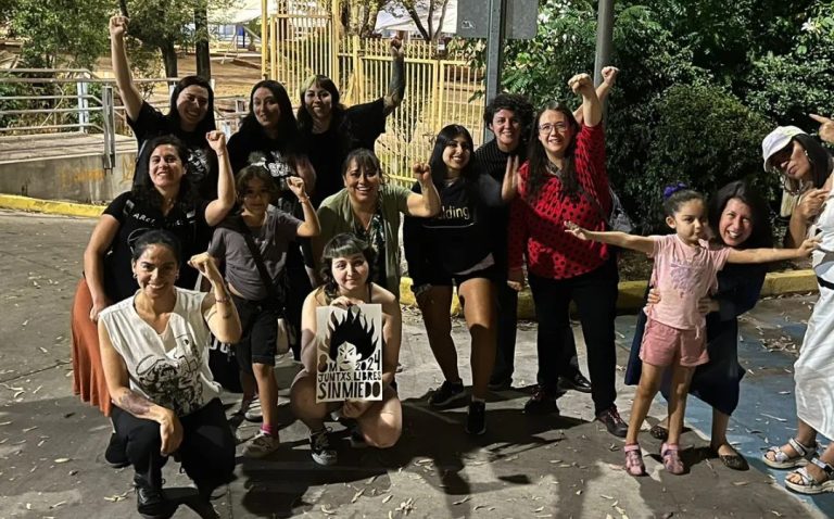 Comité de Huelga Curicó conmemorará el Día de la Mujer