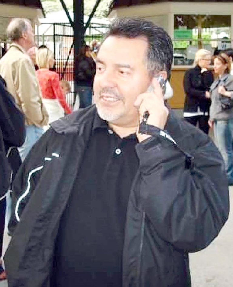 Radiotelefonía regional lamenta fallecimiento de destacado locutor Hernán Pereira