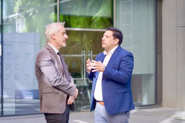 Conforman “Mesa de Migración” en el Maule